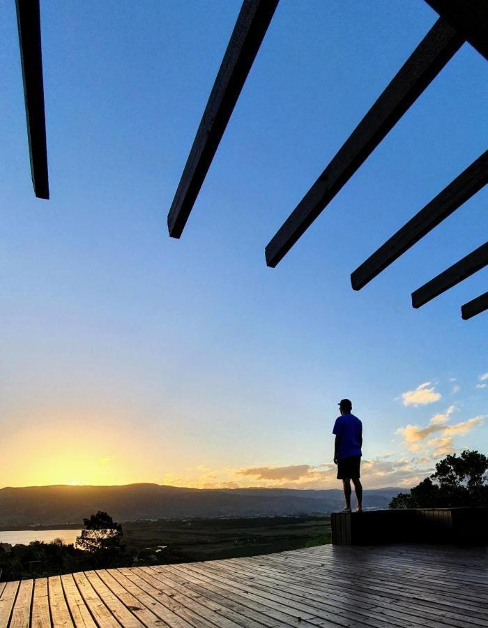 Chale Da Ferrugem Villa Garopaba Bagian luar foto